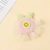 Lindos Accesorios de Peluche de Dibujos Animados, Pinzas para el Cabello, Gomas para el Cabello, Diademas, Artículos Decorativos, Accesorios para la Ropa, Adornos de Encaje, Artículos Populares de Venta Transfronteriza