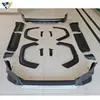 Kit de Carroceria para Para-choque Dianteiro e Traseiro do Rav4 2019+ Modelo Trd