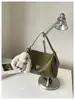 Bolsa de Palha Design Estilo Coreano Feminina 2026 Novo Modelo Sacola Pequena para Passeio e Coisas Diversas Bolsa Tote Fashionável Design Único Bolsa Transversal