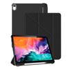 Adecuado para Funda Protectora de iPad, Ranura para Bolígrafo de Color Sólido, Funda de Cuero Plegable en Y, Carcasa Blanda Air4/5, Nueva Funda de 10.9/11 Pulgadas 12.9 Pulgadas