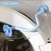 Fivela de Ventilação Flor para Máquina de Lavar Suporte de Ventilação para Porta de Máquina de Lavar Roupa Doméstica Suporte Magnético Removível