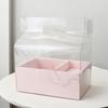Día de San Valentín Chino Día del Maestro Caja de Flores Flor de Mano Tarjeta de Flores Ramo Caja de Empaque Bolsa de Empaque para Florería Caja de Regalo Venta al Mayoreo