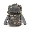 Bolsa Multifuncional Móvel para Homens com Fixação de Cinto 7 polegadas Ombro Único Transversal Tática de Cintura Estilo Vertical Bolsa de Cintura Esportiva para Celular