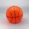 Nº 2 Nº 3 Brinquedo de Basquete Infantil Alunos do Ensino Fundamental e Médio Jardim de Infância Adolescentes Basquete de PVC para Exterior