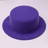 13,5cm Pano Escovado DIY Chapéu Feito à Mão em Branco Topete Pequeno Acessórios para Chapéu Grampo de Cabelo Chapéu Brinquedo para Animal de Estimação Chapéu Feito à Mão Chapéu Nu