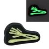 Nuevos Accesorios Luminosos DIY para Joyería Carcasa de Teléfono Móvil Imán de Nevera Decoración Luminosa Halloween Dibujos Animados Parche de Pegamento Suave de PVC