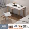 Mesa de Computador Desktop Casa Quarto de Meninas Estudante Aprendizagem Mesa de Escrever Simples Casa de Aluguel Escritório Mesa Pequena
