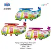 Venta al por mayor del fabricante Feitian Gama completa de varios Globos de Película de Aluminio, Animales de Película de Aluminio, Puestos del Día del Niño, Flotando en el Aire, Patrulla de Cachorros