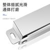 Súper Fuerte Magnético Acero Inoxidable Succión de Gabinete Succión de Puerta de Armario Táctil de Puerta Imán Fuerte Cerradura de Gabinete de Bolas Acero Inoxidable Clip Magnético