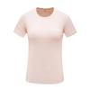 Camiseta de Pareja Manga Corta 2025 Nueva Verano Deportes y Ocio Secado Rápido Holgada Camiseta para Hombre y Mujer Mismo Estilo Hielo Seda Media