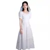 Vestido de Lujo Ligero Estilo Francés 2026 Nuevo Modelo Corte Delgado Favorecedor para Figuras Pequeñas Vestido Formal de Alta Gama de Nicho