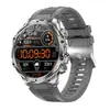 Reloj Inteligente Ak75 Modelo Nuevo Transfronterizo Pantalla Redonda de 1.9 Pulgadas Llamadas Bluetooth Batería de Gran Capacidad Reloj para Hombre