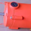 Mini motor de perfuração de bancada, motor pequeno de alta potência de 340W, motor de perfuração de micro bancada, série 5158