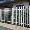 Cerca de aço galvanizado pátio exterior cerca de ferro Escola fábrica Villa cerca cerca de isolamento Cerca de aço galvanizado