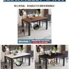 Patas Rectas Sencillas para Mesa de Comedor de Pizarra, Soporte de Vidrio, Patas de Mesa de Mármol, Patas de Mesa de Azulejo Cerámico, Base de Soporte para Escritorio de Oficina