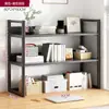 Estante de Almacenamiento de Escritorio, Estante para Escritorio, Estante de Almacenamiento de Oficina, Base para Monitor, Estante Elevado, Estante Elevado para Computadora de Estación de Trabajo