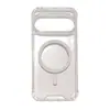 Funda simple anticaídas de cuatro esquinas para Xiaomi 17T Pro 5G, una funda protectora acrílica dos en uno para Xiaomi 15 Pro