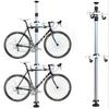 Suporte de Parede para Bicicleta Mountain Bike Suporte de Exibição Suspenso Suporte Suspenso 4m de Comprimento/Gancho de Plástico Gancho de Alumínio Aéreo