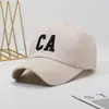Chapéu Feminino Estilo K Ins Popular Mesmo Estilo Simples Bordado com Letra Boné com Aba Masculino Primavera e Verão Versátil Proteção Solar Boné de Baseball