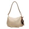 Bolso de Gran Capacidad para Mujer para Otoño e Invierno, Versátil 2026 Nuevo Diseño de Nicho Vintage Bolso de Hombro Cruzado, Bolso de Bollo Plegado