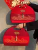 Bolsa de Feltro de Ano Novo Bolsa Tote de Feltro Semelhante ao Estilo Xiaohongshu Bolsa Tote de Alta Qualidade Bolsa de Mão Logotipo Personalizado Bolsa de Presente