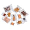 Bolsa para Cocinar Resistente a Altas Temperaturas Bolsa al Vacío Gruesa para Suavizar Alimentos Bolsa de Plástico para Conservación Bolsa Transparente para Empaque de Alimentos Cocinados Zongzi