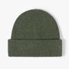 Moda otoño e invierno todo a juego gorro frío mismo para hombre exterior a prueba de frío cálido esquí tejido lana orejeras para mujer