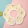 Babetes Panos de Saliva Algodão Puro Classe A Baba Anti-cuspir Babetes 360 Graus Suprimentos para Bebês e Crianças Absorventes Impermeáveis