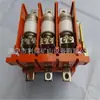 Fornecimento CKJ5-160 / 1140 mina ac contator a vácuo 6V220V380V ac contator a vácuo