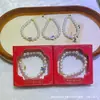 Nuevo Pulsera de Perlas con Diseño de Mariposa Esmaltada Fresco y Dulce, Elegante y Sencillo, Joyería Versátil Estilo Ins, Venta Directa de Fábrica