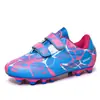 Zapatos de Fútbol para Adultos Transfronterizos 2026 Verano Zapatos de Fútbol Multiclavos para Niños de Primaria Entrenamiento Running Zapatos de Fútbol Profesionales