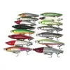 Isca artificial de mergulho para arremesso longo 10g15g22g Gancho Crea isca artificial isca artificial biônica pesca isca para robalo não orbital