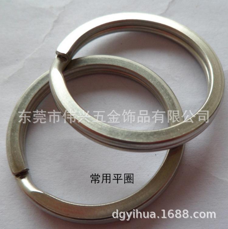 钥匙圈钥匙扣狗扣珠链