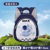 Mochila Escolar para Jardim de Infância para Crianças de 3-6 Anos Mochila com Desenho de Unicórnio Impermeável Leve Mochila de Bebê
