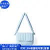 Bolso de Axila de Nailon Relleno de Algodón Transfronterizo Bolso Cruzado Acolchado Transfronterizo Bolso de Hombro de Nailon Relleno de Algodón Fábrica Personalizada