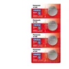 Pila Botón Panasonic Cr2032 3V Original Importada Batería para Llave de Coche Placa Base de Computadora Báscula Electrónica Venta al por Mayor