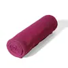 Algodón Merceizado de Alta CalidadBufanda Larga de Jersey Premium para Mujer, Pañuelo Multifuncional Anti-Arena para Comercio Transfronterizo