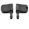 Boquilla de Lavaparabrisas para Coche Adecuada para Mercedes-Benz, Volkswagen, Renault Brazo Limpiaparabrisas Delantero Boquilla de Chorro de Lavado X36