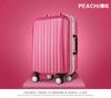 Maleta rígida ABS + PC maleta de viaje rueda universal femenina 20 pulgadas 24 pulgadas equipaje de viaje caja con contraseña ventas