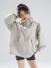 Roupa de Proteção Solar Leve e Fresca Multifuncional para Casais no Verão, Roupa de Seda Gelada para a Pele, Absorvente de Umidade, Secagem Rápida, Roupa de Proteção Solar de Corte Amplo