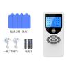 Instrumento de fisioterapia digital de doble salida directo de fábrica para el hogar, unisex, multifuncional, instrumento de masaje de pulso para todo el cuerpo