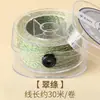 Hilo de algodón retorcido a mano estilo Tíbet con detalles dorados, cordón no elástico para manualidades y abalorios, directo del fabricante