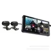 Modelo Privado de 5.5 pulgadas para Motocicleta y Coche, Carplay/Androidauto Inalámbrico HD Doble Grabador, la Elección Preferida para Ventas Transfronterizas