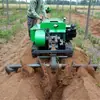 Máquina de adubação e valetação para pomar personalizada de fábrica 35 cavalos de potência máquina de valetação para terras agrícolas máquina de adubação e valetação de baixo perfil