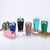 Taza Termo Nueva de Acero Inoxidable para Comercio Exterior 17oz Almacenamiento en Frío Taza para Cerveza Brasileña Abrebotellas Incorporado Creativo Taza Rompehielos