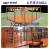 Equipamento de Treinamento Físico Parkour, Estrutura de Treinamento de Obstáculos Físicos, Equipamento de Pista Guerreiro Ninja Espartano Personalização
