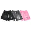 Marca de moda europeia e americana Hellstar Hell Star de verão para lazer esportivo shorts de água masculinos e femininos