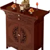 Mesa de Altar Budista para Uso Doméstico, Mesa de Incienso para Vestíbulo, Nuevo Armario de Pie Estilo Chino, Armario del Dios de la Riqueza, Bodhisattva Guanyin, Mesa de Adoración a Guan Gong