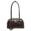 Bolsa Feminina 2026 Nova Popular Outono Inverno Moda High-End Retro Passeio Trabalho Bolsa Almofada Bolsa Feminina