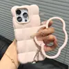 Adecuado para iPhone 18, funda de teléfono de nube multicolor, anillo de nube Apple 17 Pro Max, funda protectora anticaídas